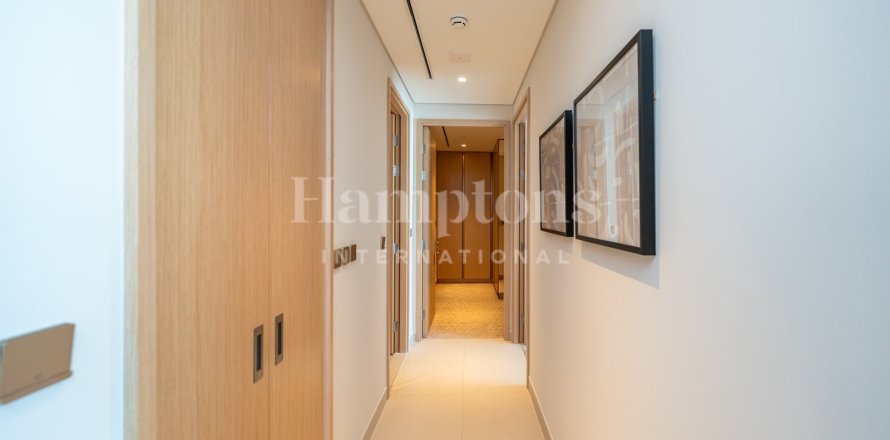 Appartement à Downtown Dubai (Downtown Burj Dubai), Dubai, 2 chambres, 113.18 m², № 110466