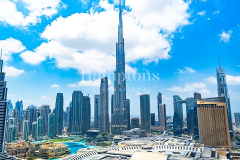 Appartement à Downtown Dubai (Downtown Burj Dubai), Dubai, 2 chambres, 113.18000878 m², № 110466 - photo 3