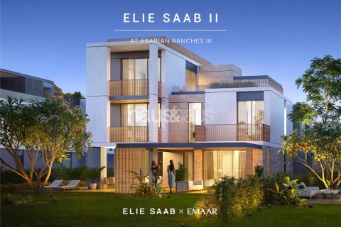 Купить виллу в Arabian Ranches 3, Дубай: 5 спален, 552м², № 43391 - фото 12