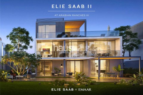 Villa in Arabian Ranches 3, Dubai 5 bedrooms, 552 sq.m. № 43391