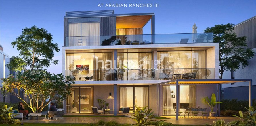 Вилла в Arabian Ranches 3, Дубай, 5 спален, 552м², № 43391