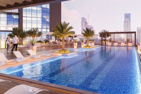 Appartement à Dubai, 2 chambres, 99 m², № 5968