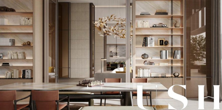 شقة في Sheikh Zayed Road, دبي 2 غرف نوم, 108 م² رقم 46816