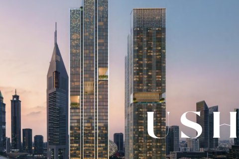 شقة في Sheikh Zayed Road, دبي 2 غرف نوم, 108 م² رقم 46816 - صورة 9