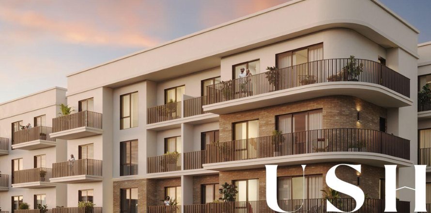 Apartment in Town Square, Dubai 2 bedrooms, 99 sq.m. № 46815