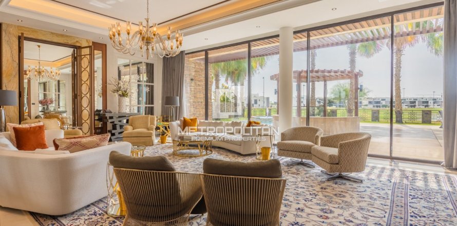 Вилла в DAMAC Hills (Akoya by DAMAC), Дубай, 6 спален, 1082м², № 15337