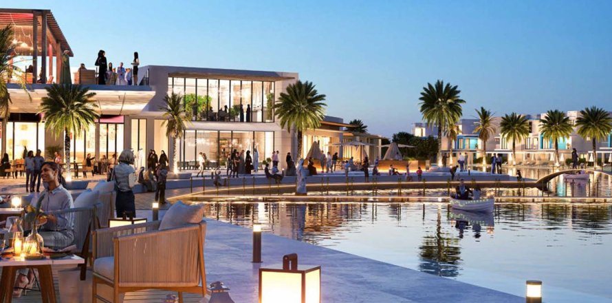 Villa in Dubai 4 bedrooms, 144 sq.m. № 91751