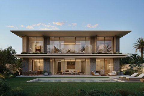 Villa in Dubai Hills Estate, Dubai 5 bedrooms, 692 sq.m. № 54462
