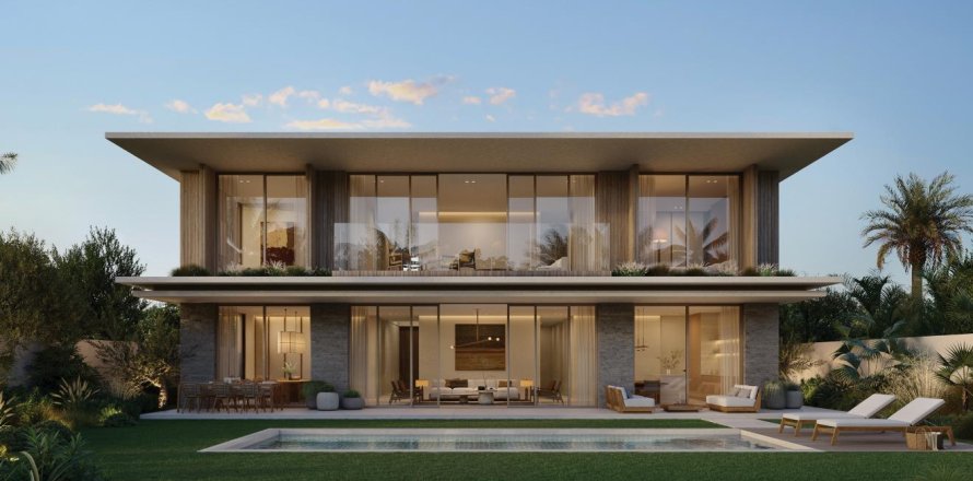 Villa in Dubai Hills Estate, Dubai 5 bedrooms, 692 sq.m. № 54462