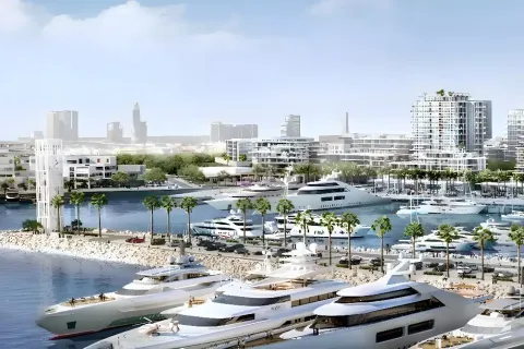Apartamento en Dubai, estudio, 7 m², № 54488 - foto 3