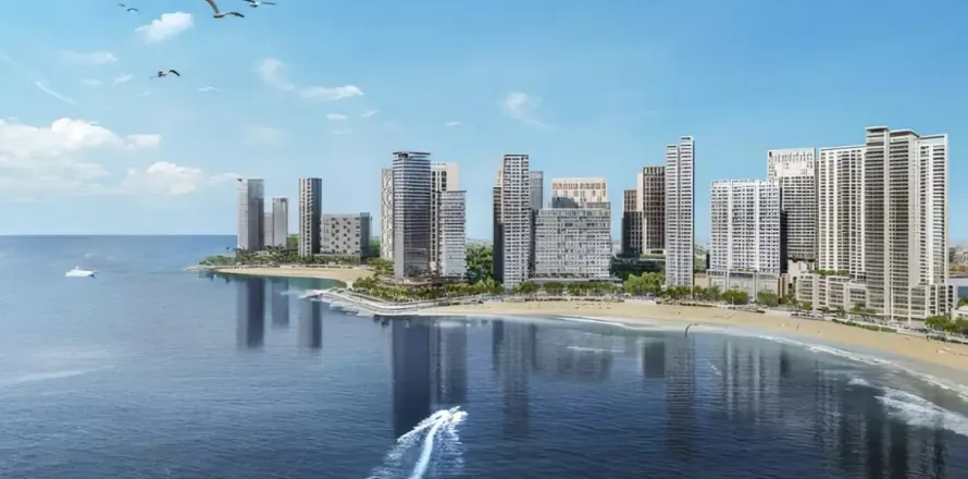 Apartamento en Dubai, estudio, 7 m², № 54488