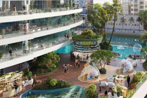 Appartement à CANAL HEIGHTS à Business Bay, Dubai, 43 m², № 97397 - photo 10