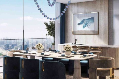 Appartement à CANAL HEIGHTS à Business Bay, Dubai, 43 m², № 97397 - photo 14