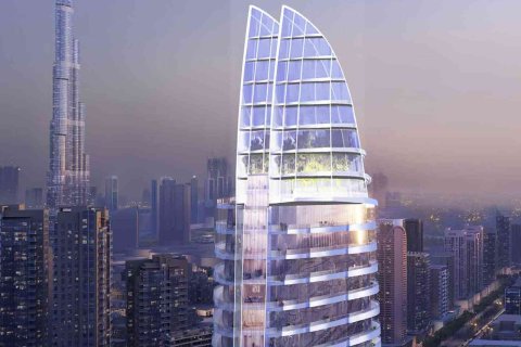 Appartement à CANAL HEIGHTS à Business Bay, Dubai, 43 m², № 97397 - photo 12