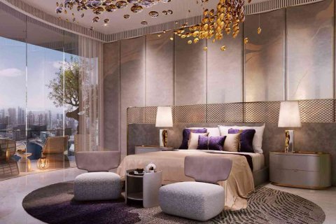 Appartement à CANAL HEIGHTS à Business Bay, Dubai, 43 m², № 97397 - photo 3
