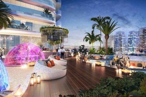 Apartment in CANAL HEIGHTS in Business Bay, Dubai studio, 43 sq.m. № 97397