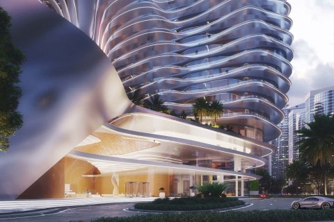 Penthouse à BUGATTI RESIDENCES BY BINGHATTI à Business Bay, Dubai, 4 chambres, 935 m², № 97404 - photo 2