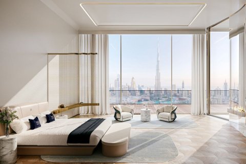 Penthouse à BUGATTI RESIDENCES BY BINGHATTI à Business Bay, Dubai, 4 chambres, 935 m², № 97404 - photo 15