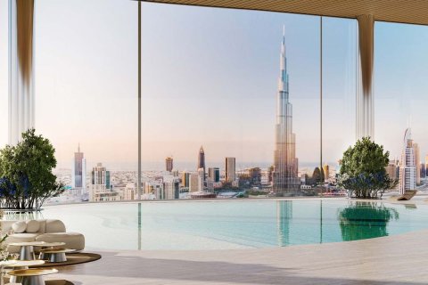 Penthouse à BUGATTI RESIDENCES BY BINGHATTI à Business Bay, Dubai, 4 chambres, 935 m², № 97404 - photo 18