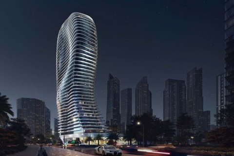 Penthouse à BUGATTI RESIDENCES BY BINGHATTI à Business Bay, Dubai, 4 chambres, 935 m², № 97404 - photo 5