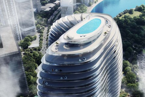 Penthouse à BUGATTI RESIDENCES BY BINGHATTI à Business Bay, Dubai, 4 chambres, 935 m², № 97404 - photo 4