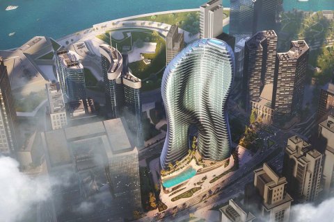 Penthouse à BUGATTI RESIDENCES BY BINGHATTI à Business Bay, Dubai, 4 chambres, 935 m², № 97404 - photo 3