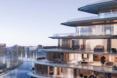 Penthouse à BUGATTI RESIDENCES BY BINGHATTI à Business Bay, Dubai, 4 chambres, 935 m², № 97404 - photo 16