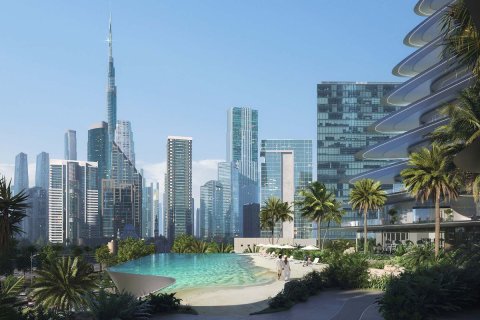 Penthouse à BUGATTI RESIDENCES BY BINGHATTI à Business Bay, Dubai, 4 chambres, 935 m², № 97404 - photo 6