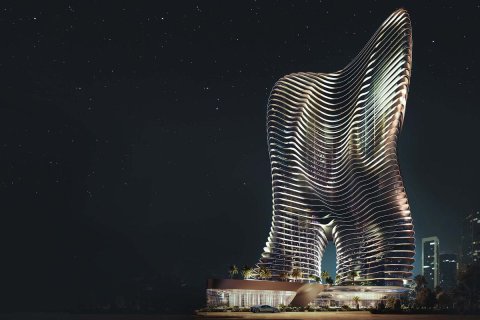 Penthouse à BUGATTI RESIDENCES BY BINGHATTI à Business Bay, Dubai, 4 chambres, 935 m², № 97404 - photo 13