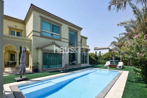 Villa en Jumeirah Islands, Dubai, 4 dormitorios, 511 m², № 43400 - foto 20