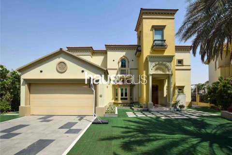 Villa en Jumeirah Islands, Dubai, 4 dormitorios, 511 m², № 43400 - foto 21