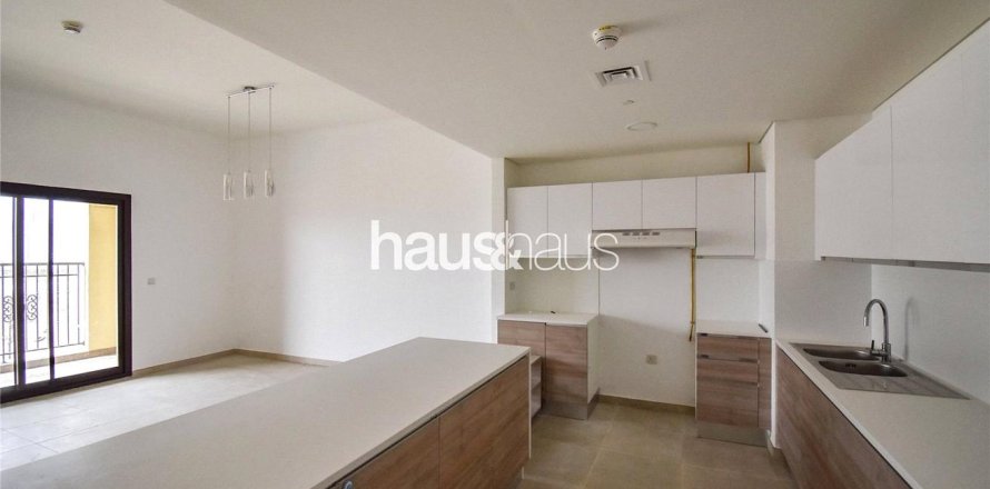 Квартира в Al Andalus, Джумейра Гольф Эстейтс, Дубай, 2 спальни, 127м², № 43401