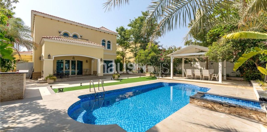 فيلا في Legacy, Jumeirah Park, دبي 4 غرف نوم, 419 م² رقم 43471