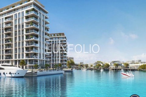 Apartment in The cove, Dubai Creek Harbour (The Lagoons), Dubai 2 bedrooms, 122 sq.m. № 45413