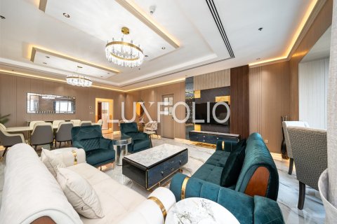 Купить квартиру в Дубай Марине, Дубай: 4 спальни, 295м², № 45424 - фото 2