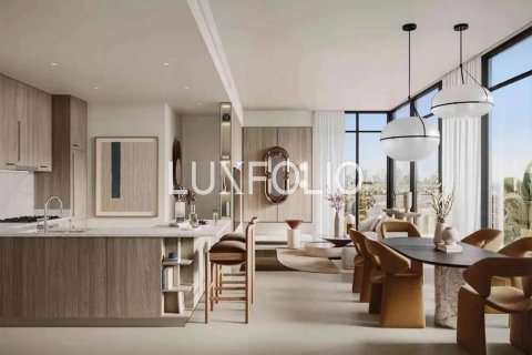Appartement à Dubai Hills Estate, Dubai, 1 chambre, 63 m², № 45423