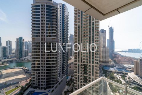 Appartement à Dubai Marina, Dubai, 1 chambre, 67 m², № 45410