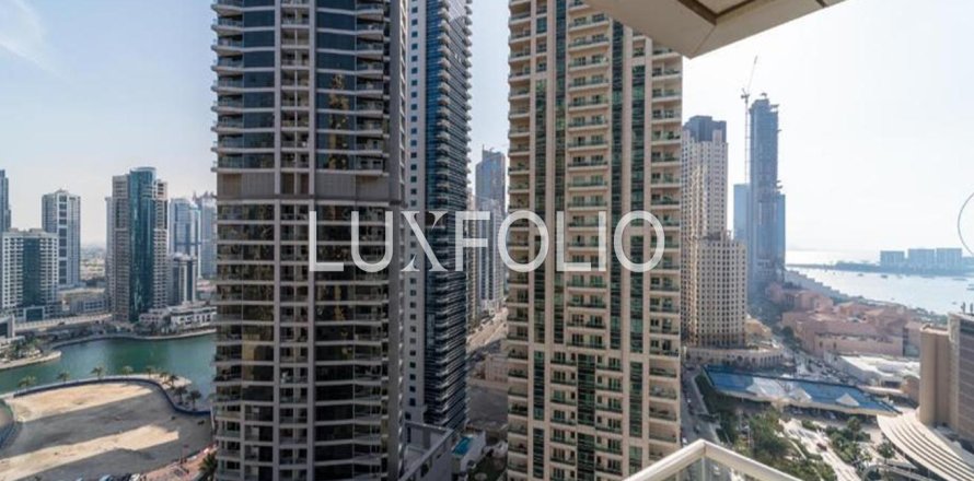 Appartement à Dubai Marina, Dubai, 1 chambre, 67 m², № 45410