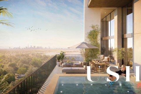 Apartamento en Dubai Land, Dubai, 2 dormitorios, 136 m², № 46788 - foto 5