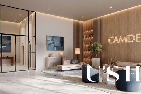 Appartement à Town Square, Dubai, 2 chambres, 90 m², № 46786 - photo 4