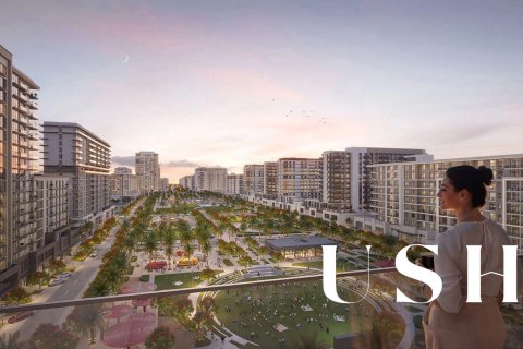 Appartement à Town Square, Dubai, 2 chambres, 90 m², № 46786 - photo 10