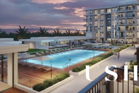 Appartement à Town Square, Dubai, 2 chambres, 110 m², № 46796