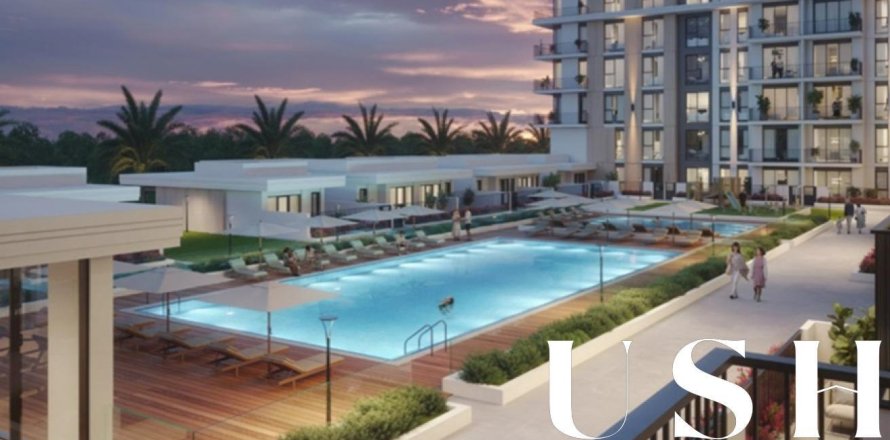 Apartment in Town Square, Dubai 2 bedrooms, 110 sq.m. № 46796