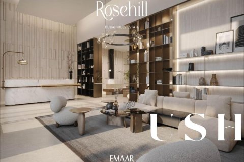 Apartamento en Dubai Hills Estate, Dubai, 1 dormitorio, 70 m², № 46783 - foto 11