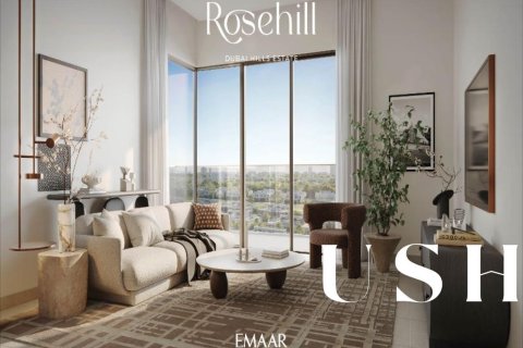 Apartamento en Dubai Hills Estate, Dubai, 1 dormitorio, 70 m², № 46783 - foto 9