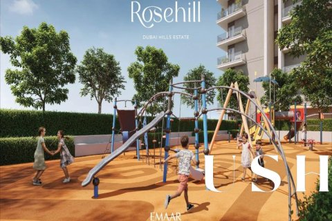 Apartamento en Dubai Hills Estate, Dubai, 1 dormitorio, 70 m², № 46783 - foto 5