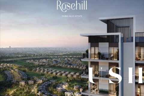 Apartamento en Dubai Hills Estate, Dubai, 1 dormitorio, 70 m², № 46783 - foto 2