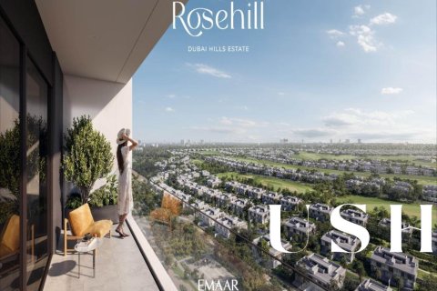 Apartamento en Dubai Hills Estate, Dubai, 1 dormitorio, 70 m², № 46783 - foto 3
