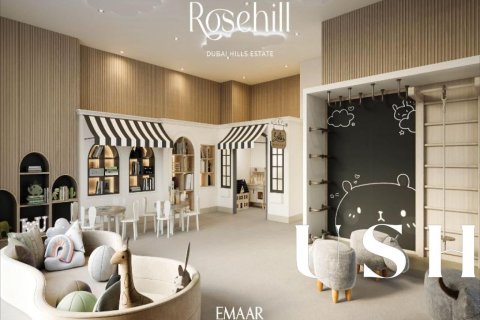 Apartamento en Dubai Hills Estate, Dubai, 1 dormitorio, 70 m², № 46783 - foto 8