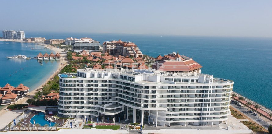 Appartement à Palm Jumeirah, Dubai, studio, 65 m², № 103066